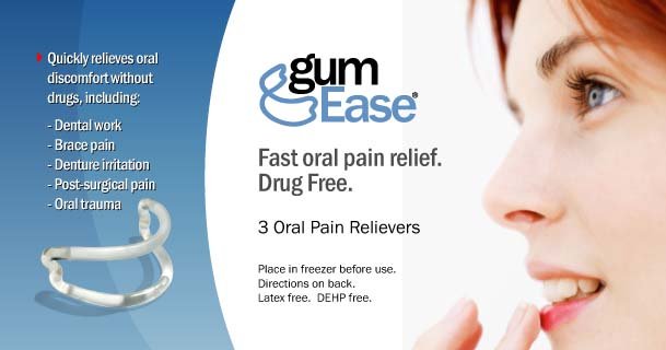G100 Braces 3 pack