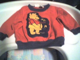12M Winnie Pooh Shirt
