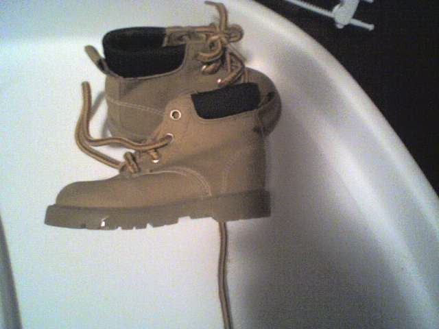 Size 3 Boots