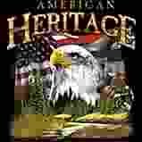 Amer. HeritageEagle t-Shirt