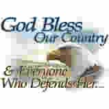 God Bless Country Eagle t-shirt