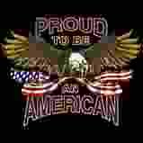 Proud To Be American t-shirt