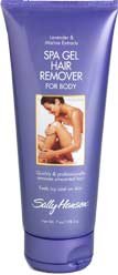 48 Pieces Sally Hansen Spa Gel Hair Remover 7 oz.