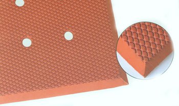 nitrile rubber foam mat