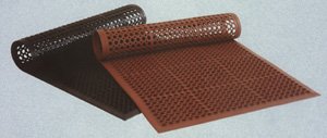 rubber mat