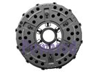 Clutch cover
