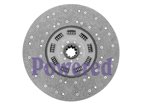 Clutch disc