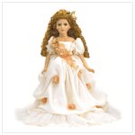Georgia peach doll