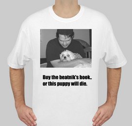 puppykiller tshirt