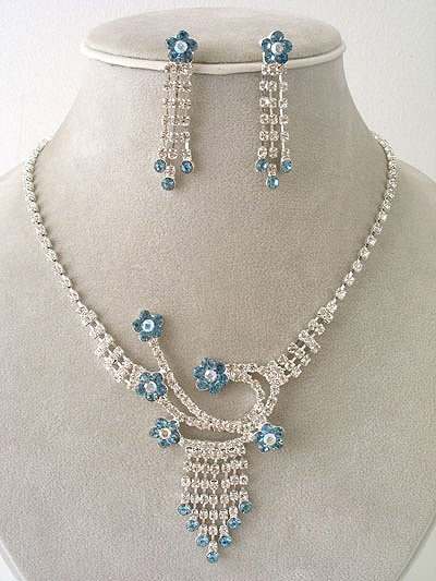 "Elegance" Necklace/Earring Set Reg $49.99