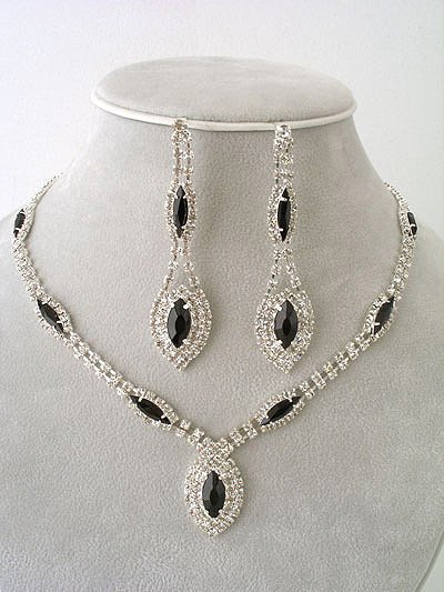 Designer Necklace/Earring Set - Magnificent Reg $99.99