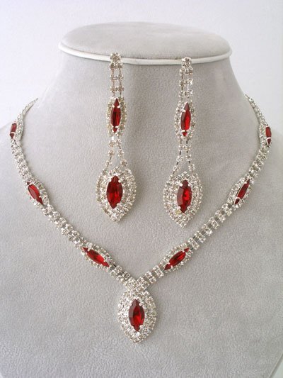 Designer Necklace/Earring Set - Magnificent Reg $99.99