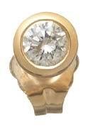 Round Diamond Earrings Reg $437