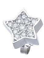 Diamond Star Earrings Reg $483