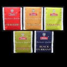 RISTON TEA COLLECTION OF EXCLUSIVE QUALITY INDIVIDUAL FRUIT TEA BAGS