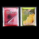 TARLTON TEA VALLENTINE AND JACK FRUIT TEA BAGS IN PAPER SEALED ENVELOPES