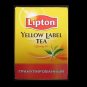 LIPTON YELLOW LABEL TEA FROM RUSSIA AND UKRAINE