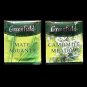 GREENFIELD MATE AGUANTE AND CAMOMILE MEADOW HERBAL TEA