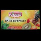 DOMASHNIY TROPICAL FRUIT TEA FROM UKRAINE