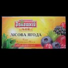 DOMASHNIY FOREST FRUIT TEA FROM UKRAINE