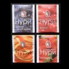 PRINCESS NOORI INDIVIDUAL RUSSIAN FRUIT TEA BAG COLLECTION