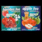 DERMAN ANA TURKEY APPLE AND HIPISKUS TEA