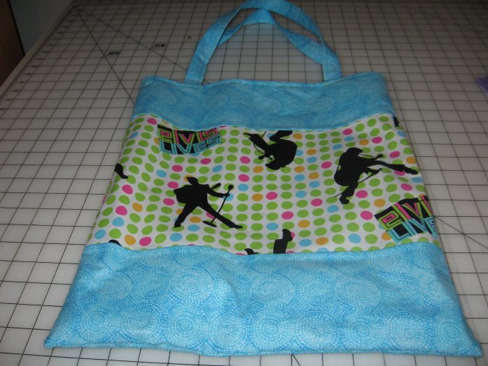 Elvis Tote