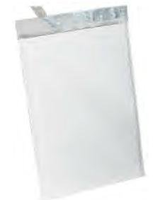 7.5 x 10.5 Poly Envelopes~ Lot of 25