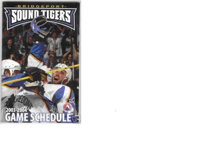 HNA Sound Tigers Game