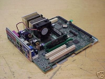 dell optiplex gx 150 motherboard used