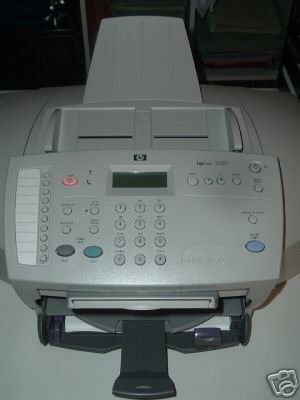 HP COPY/FAX 1220 SERIES