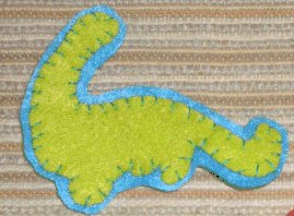 Dinosaur Pin 3