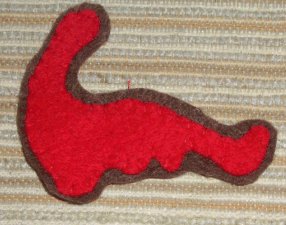Dinosaur Pin 4