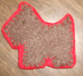 Dog Pin 1