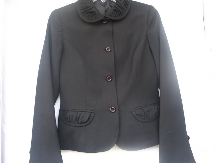 Black jacket