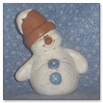 Snowman Crackpot