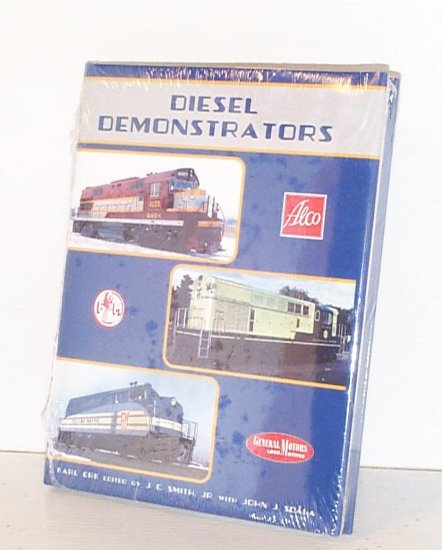 Diesel Demonstrator Book