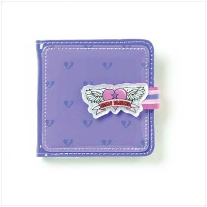 #36873 Heart Breaker Wallet