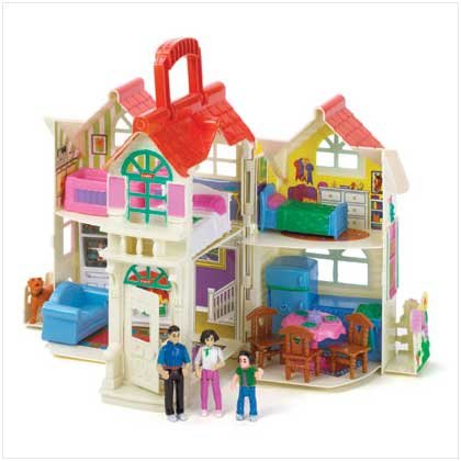#36586 Country House Play Set