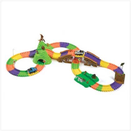 #36582 Safari Truck Tour Set