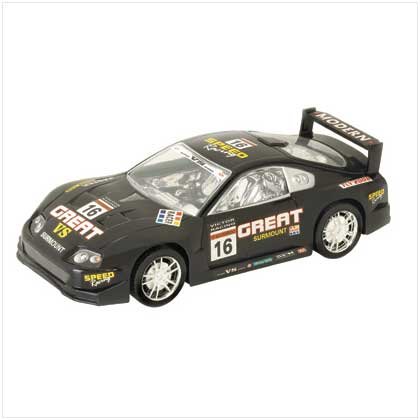 #37649 Race Car 12 Inch Friction Powered