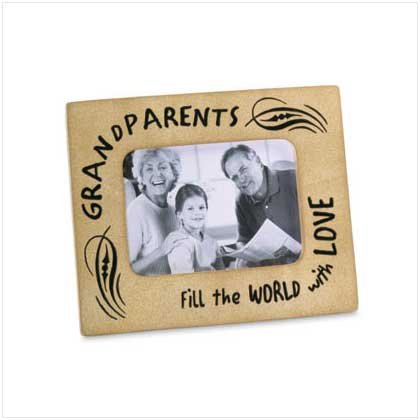 #36284 Grandparents Photo Frame