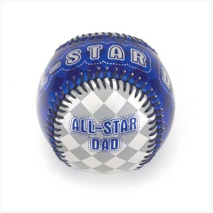 #37624 All-Star Dad Baseball