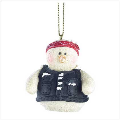 #38318 Snowberry Cuties Biker Chick