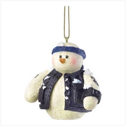 #38319 Snowberry Cuties Biker Dude