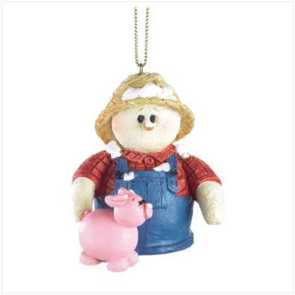 #38320 Snowberry Cuties Farmer