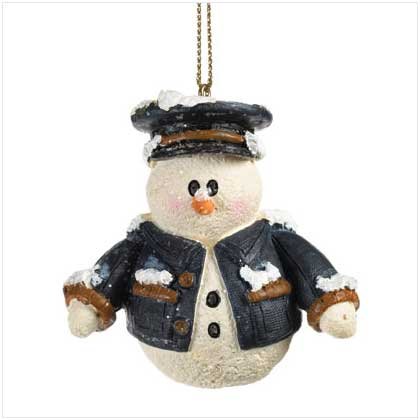 #37223 Snowberry Cuties Policeman