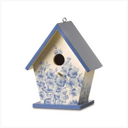 #37905 Sophia Birdhouse