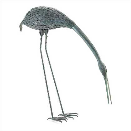 #38272 Grazing Crane