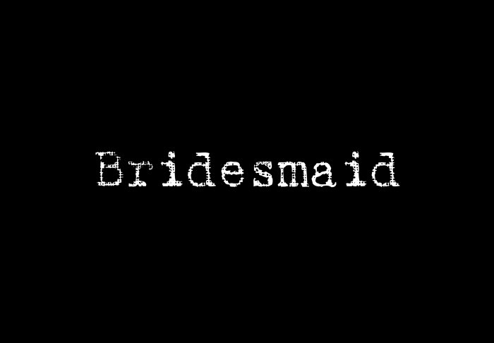 Bridesmaid - Style 1